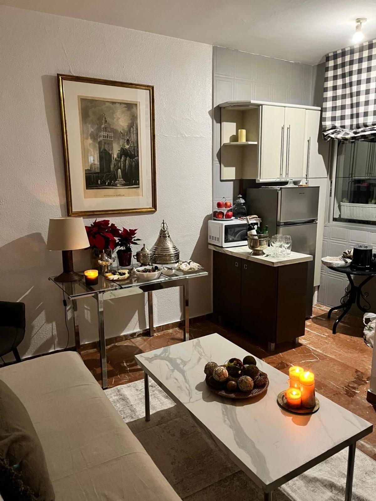Alfonso Xii Center Apartment Sevilla