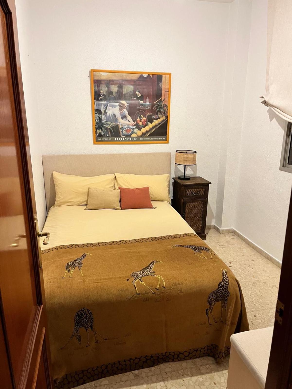 Alfonso Xii Center Apartment *